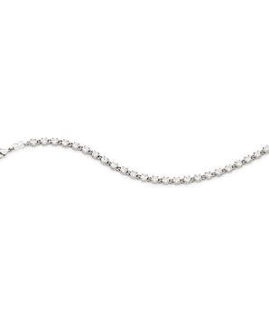 PLATINUM MOONLIGHT BRACELET