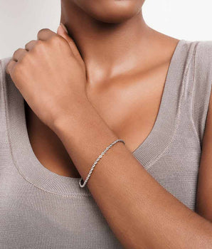 PLATINUM BRACELET