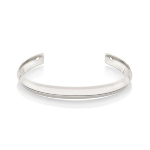 PLATINUM MEN'S EVERYDAY CUFF BRACELET
