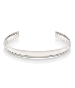 PLATINUM MEN'S EVERYDAY CUFF BRACELET