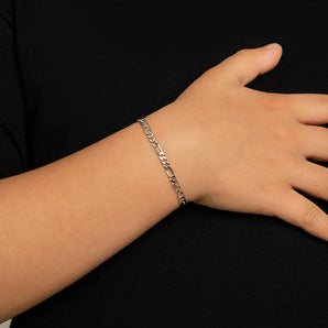 PLATINUM KID'S BRACELET