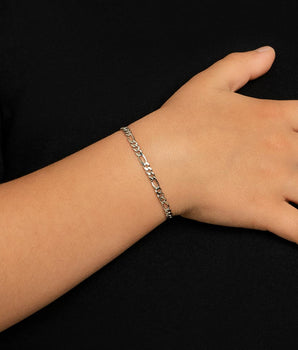 PLATINUM KID'S BRACELET