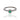 BLACK RHODIUM RING WITH ZIRCONIA