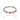 BLACK RHODIUM RING WITH ZIRCONIA