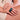 BLACK RHODIUM RING WITH CRYSTAL
