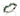 BLACK RHODIUM RING WITH ZIRCONIA