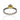 BLACK RHODIUM RING WITH CRYSTAL AND ZIRCONIA