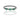 BLACK RHODIUM RING WITH ZIRCONIA