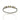 BLACK RHODIUM RING WITH ZIRCONIA
