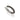 BLACK RHODIUM STARLIT EAR CUFF