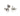BLACK RHODIUM BRIGHT LIGHT EARRING IN WHITE