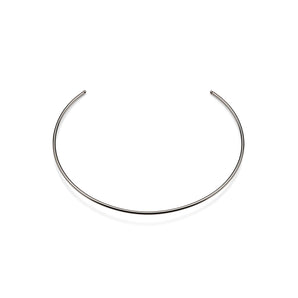 BLACK RHODIUM CHAIN