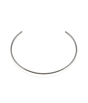BLACK RHODIUM CHAIN