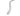 BLACK RHODIUM CHAIN WITH ZIRCONIA