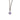 BLACK RHODIUM TRANSFORMATION NECKLACE
