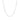 BLACK RHODIUM CHAIN