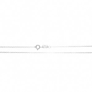 BLACK RHODIUM CHAIN