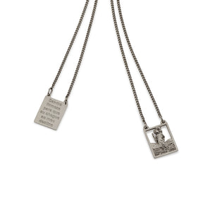 BLACK RHODIUM CHAIN