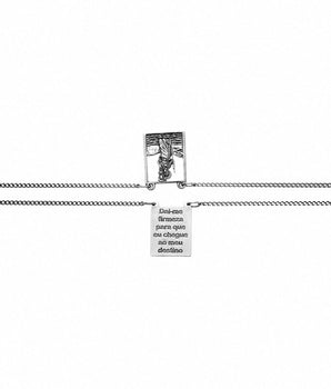 BLACK RHODIUM CHAIN