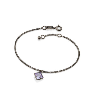 BLACK RHODIUM TRANSFORMATION BRACELET