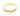 GOLD HALF WEDDING RING WITH CRYSTALS