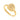 GOLD PLATED RING WITH ZIRCONIA