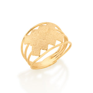 GOLD RING