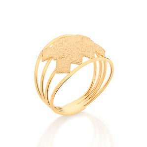 GOLD RING