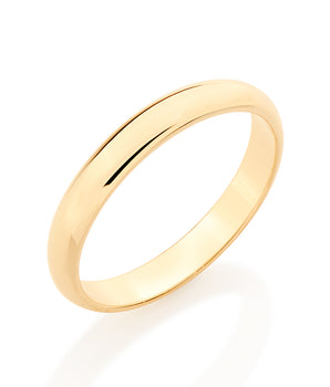 GOLD WEDDING RING