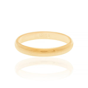 GOLD WEDDING RING