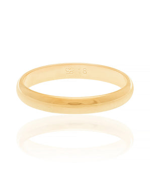 GOLD WEDDING RING