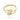 GOLD PLATED RING