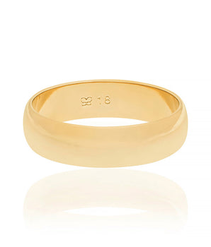 GOLD WEDDING RING