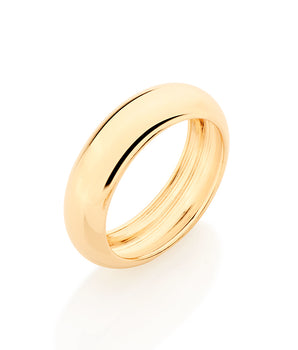 GOLD WEDDING RING