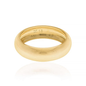GOLD WEDDING RING