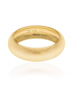 GOLD WEDDING RING