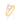 GOLD SOLITARY RING WITH ZIRCONIA