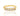 GOLD RING WITH ZIRCONIA
