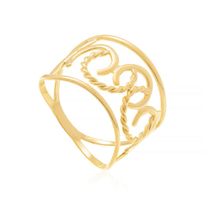 GOLD RING
