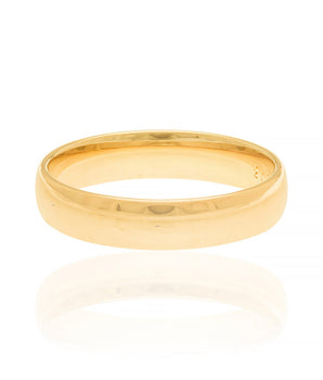 GOLD WEDDING RING