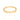 GOLD PLATED RING WITH ZIRCONIA