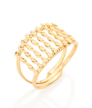 GOLD RING