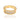GOLD RING WITH ZIRCONIA
