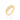 GOLD RING WITH ZIRCONIA