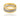 GOLD RING WITH ZIRCONIA