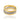 GOLD RING WITH ZIRCONIA