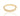 GOLD RING WITH ZIRCONIA
