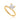GOLD RING WITH ZIRCONIA
