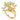 GOLD RING WITH ZIRCONIA