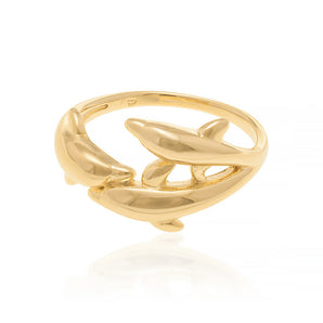 GOLD RING